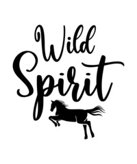 Horse SVG Bundle | Horse Cut Files, Horse Silhouette, Horse Vector, Horse Clipart, Horse Designs Svg, Animals Svg, Animal Cut Files