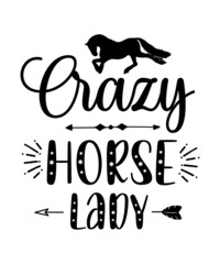 Horse SVG Bundle | Horse Cut Files, Horse Silhouette, Horse Vector, Horse Clipart, Horse Designs Svg, Animals Svg, Animal Cut Files