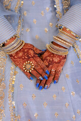 indian wedding full story with bridal and groom start to end with fashion & tasty food, jewelry &...