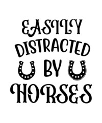 Horse SVG Bundle | Horse Cut Files, Horse Silhouette, Horse Vector, Horse Clipart, Horse Designs Svg, Animals Svg, Animal Cut Files