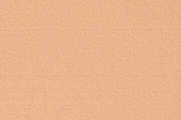 blank orange board of foam background texture