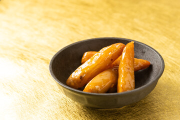 大学芋　スティック