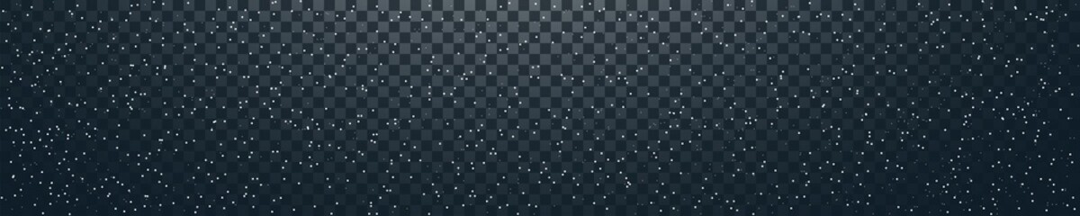 snow falling snowfall background isolated vector template