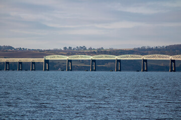 rail bridge