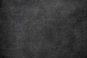 Background of black jeans denim texture