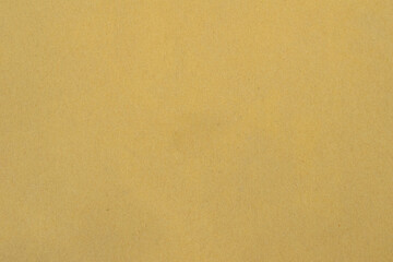 Yellow old paper texture background