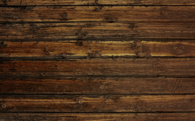 Fototapeta na wymiar old dark wood texture