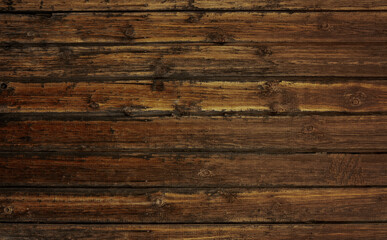 Fototapeta premium old dark wood texture