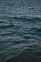 blue water surface