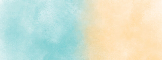 beautiful and colorful painted grungy watercolor background with white smoke.beautiful and colorful watercolor used for making wallpaper,banner,cover design,painting,arts,printing and decoration.