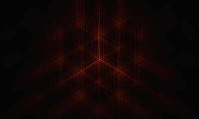 abstract red background with lines