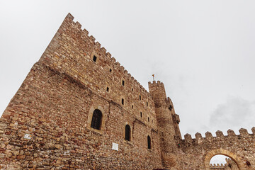 tower of the castle © Alvaro