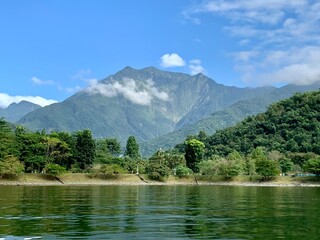 Hualien Liyu Carp Lake