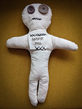 self made doll
