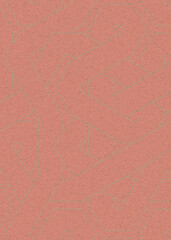 Fototapeta premium Colour Hexagon Tile Connection art background design illustration