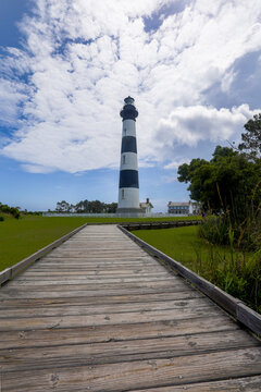 Bodie Island Light Station