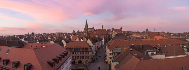 Nürnberg, Nürnberg Stadtgesicht, Face of Nürnberg, Burg, NBG © fuchs mit foto