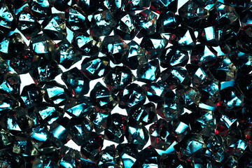 Multicolored elements for abstract design background.
