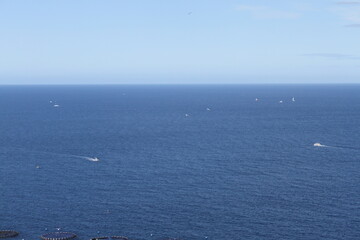 los cristianos guaza mountain