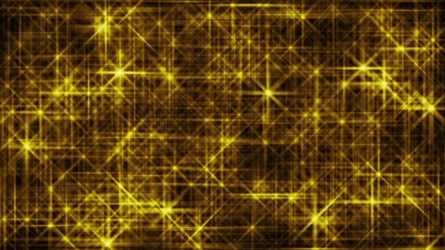 Golden abstract background. Motion texture pattern