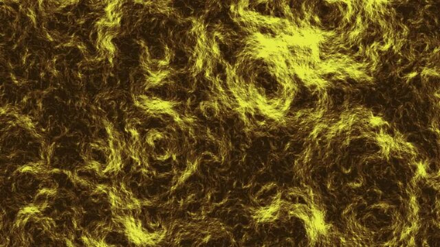 Golden abstract background. Motion texture pattern