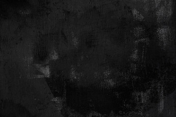old black wall background texture