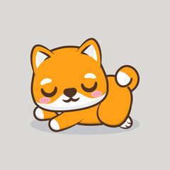 2000pxlcute happy playful shiba inu poses