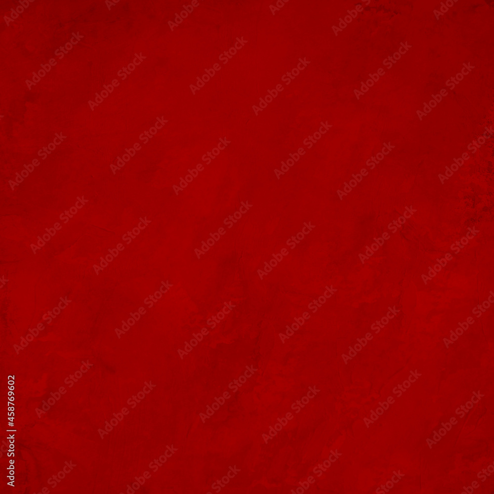 Poster abstract red background with texture
