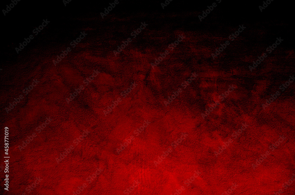 Aufkleber abstract red background with texture