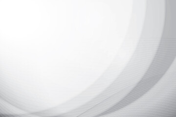 Abstract white and gray color, modern design background with geometric shape. Vector illustration.