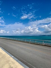 古宇利大橋 古宇利島 沖縄県