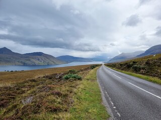 Road trip around the Scottish Highlands