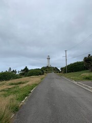 石垣島 石垣御神埼灯台 八重山諸島 沖縄県