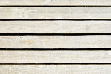 Old light brown wood texture. Structural striped background. 