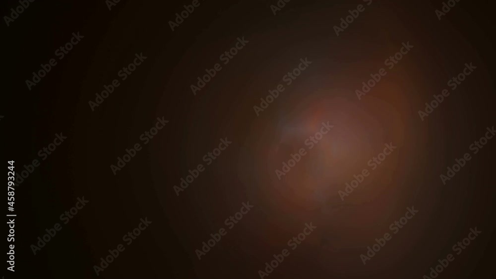 Poster loopable abstract colorful fractal background on black color. swirl dynamic flowing, psychedelic pat