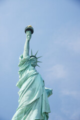 Fototapeta premium Liberty Statue