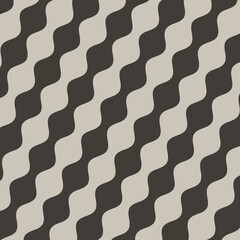 Colorful seamless geometric pattern design. Modern art. Abstract background.