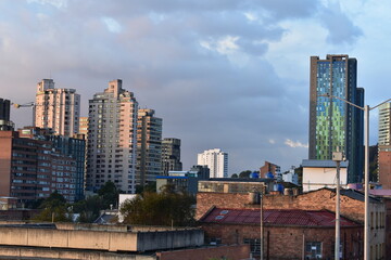 ciudad Bogotá 