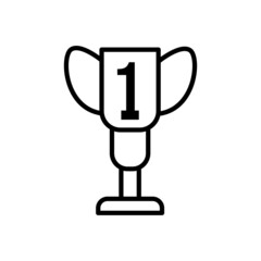 Trophy icon