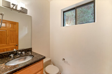 Cabin Bathroom