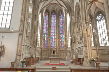 Münster -St. Lamberti innen