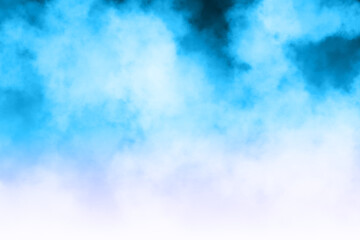smoke background and dense fog , Abstract background