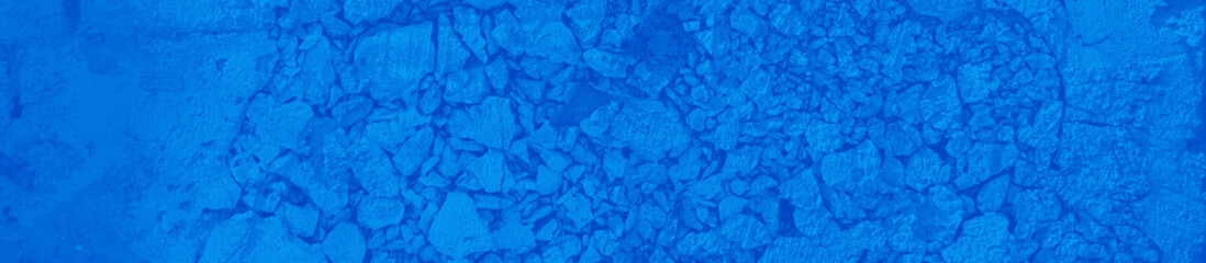 abstract blue texture background with copy space for design