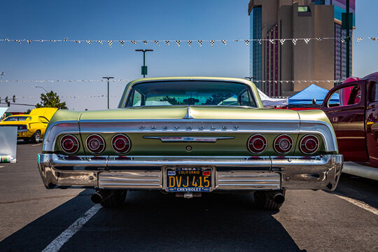 1964 Chevrolet Impala Sport Coupe