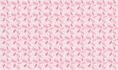 geometric pink striped pattern.