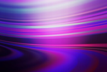 Light Purple, Pink vector blurred and colored pattern.
