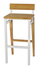 simply wooden chair