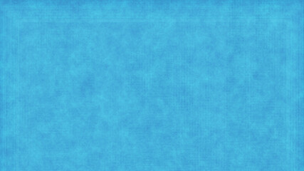 Paper Texture of blue decorative background & design.