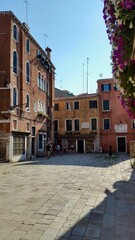 street in venice 