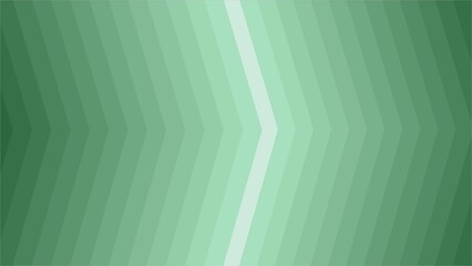 Obraz premium soft green gradient simple background. Soft sheet pattern in bright color. Gradient vector texture for landing pages, apps, posters, advertisements